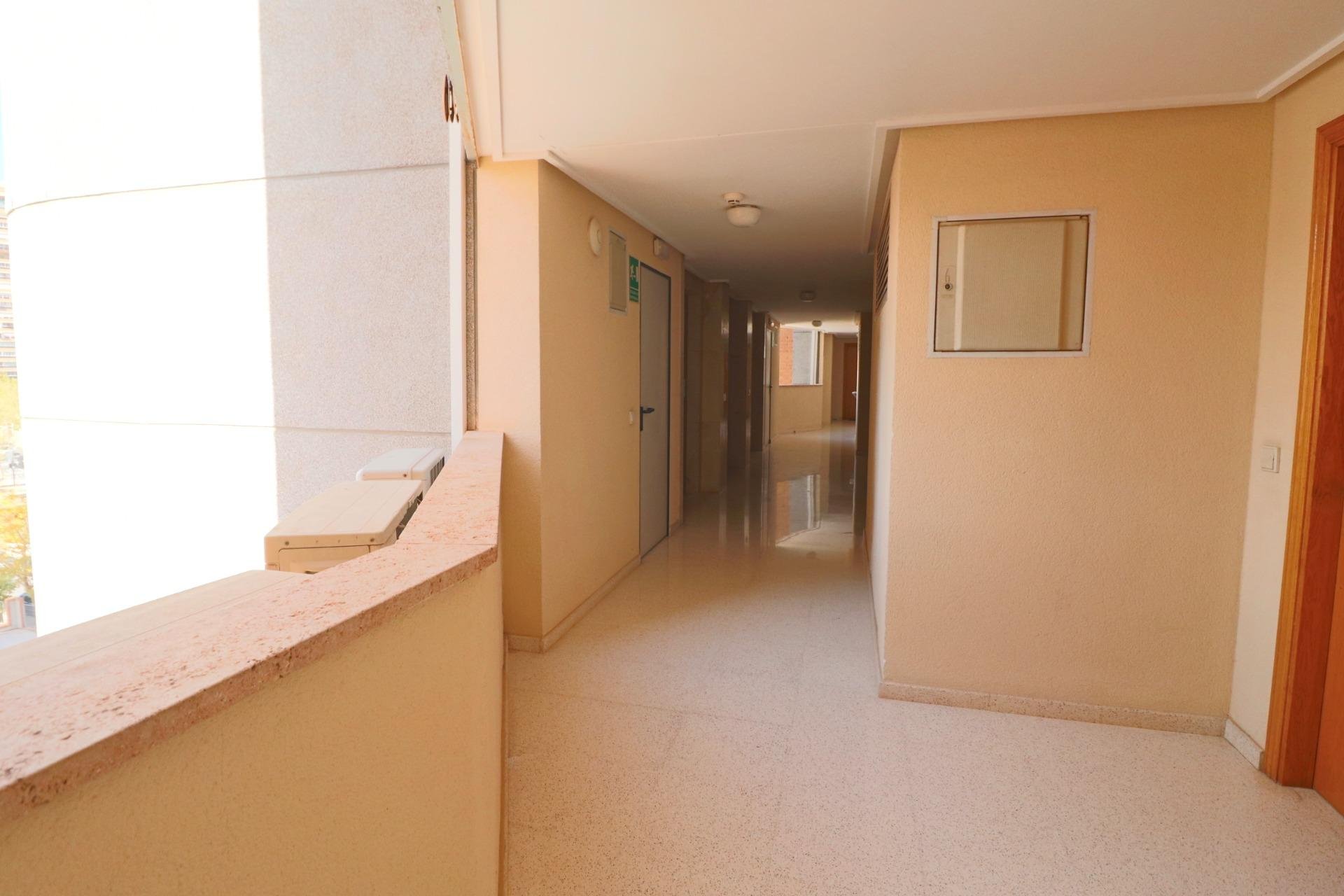 Resale - Apartment - Benidorm - Levante