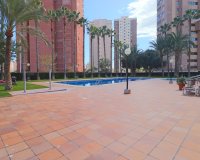 Resale - Apartment - Benidorm - Levante