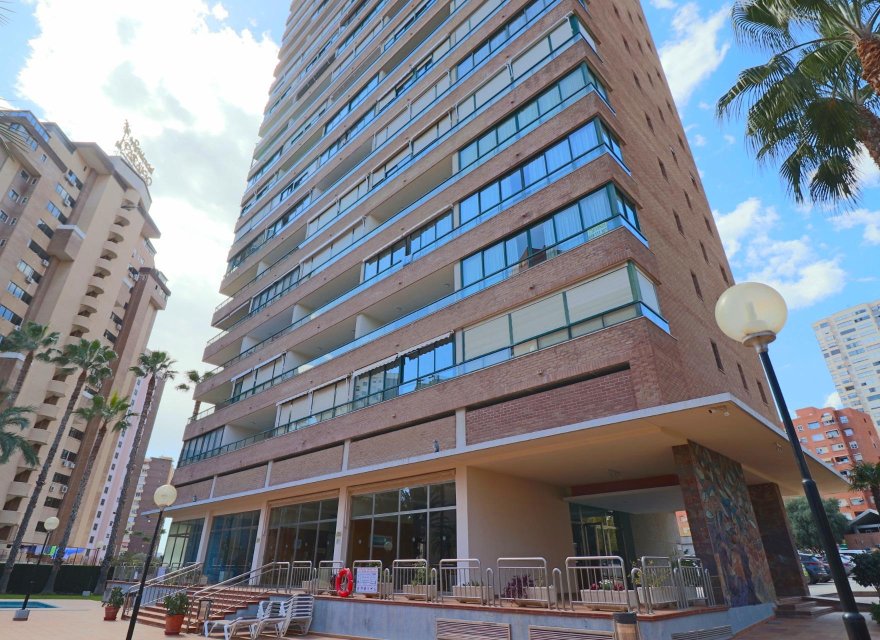 Resale - Apartment - Benidorm - Levante