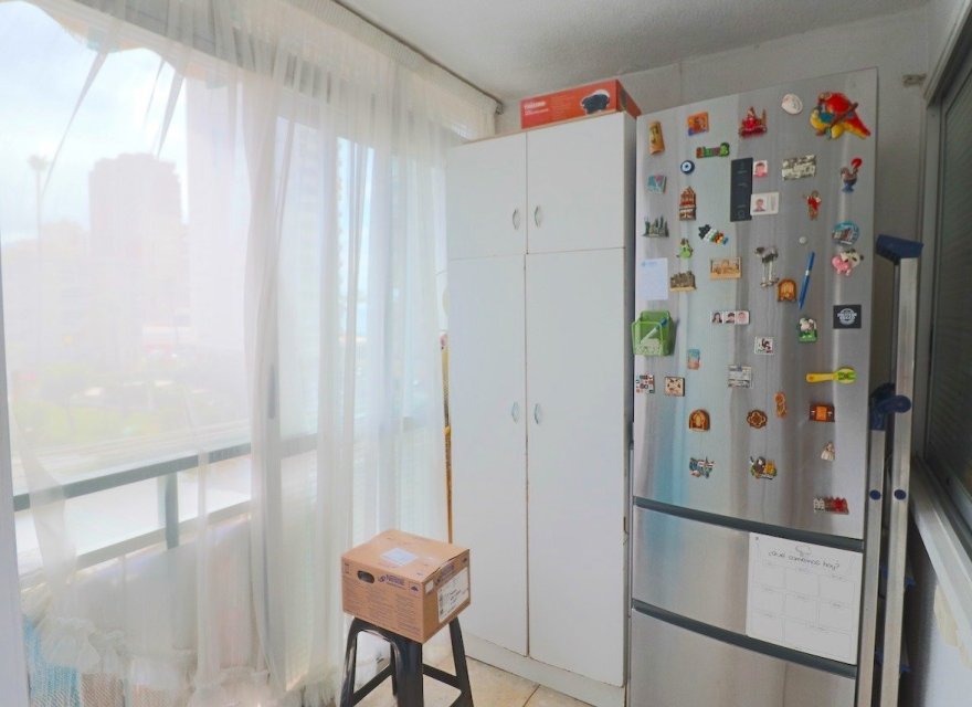 Resale - Apartment - Benidorm - Levante