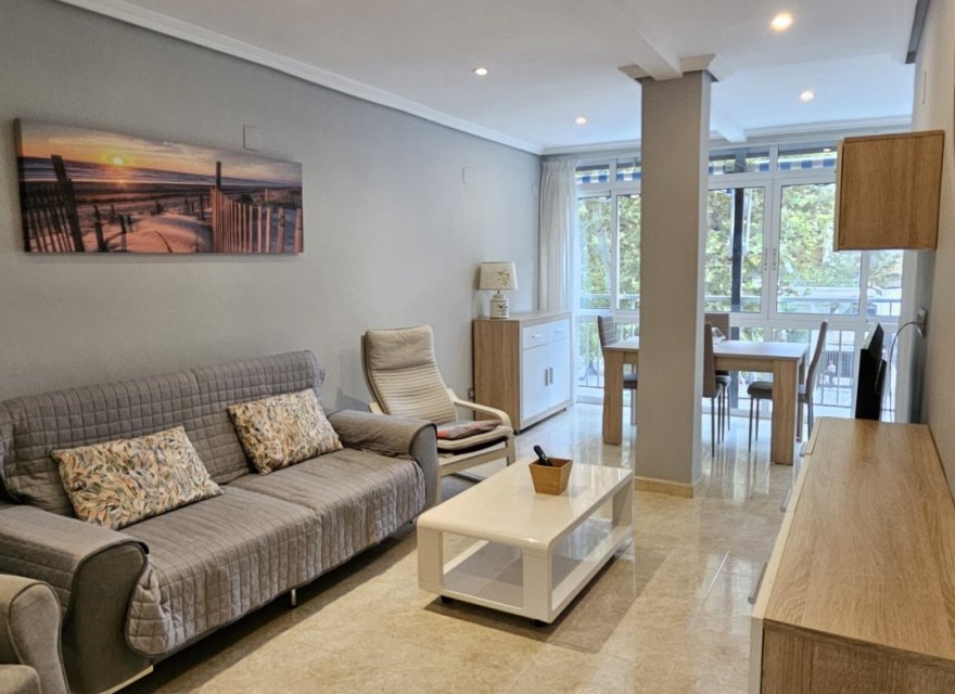 Resale - Apartment - Benidorm - Levante