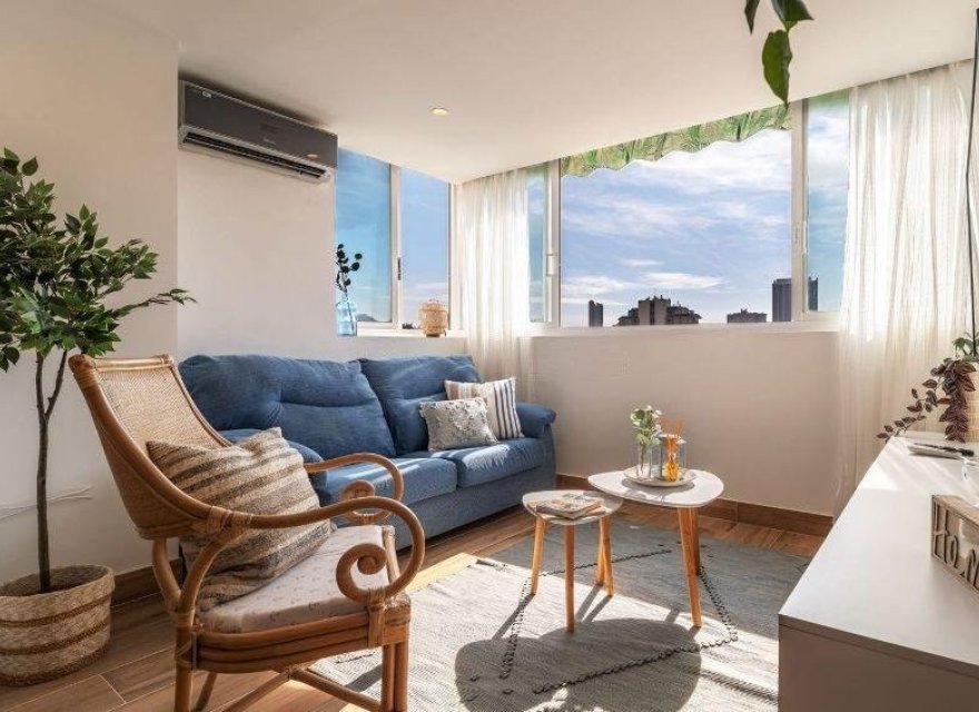 Resale - Apartment - Benidorm - Levante