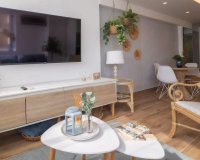 Resale - Apartment - Benidorm - Levante