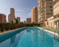 Resale - Apartment - Benidorm - Levante