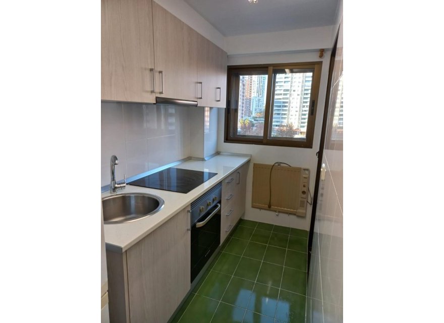 Resale - Apartment - Benidorm - Levante