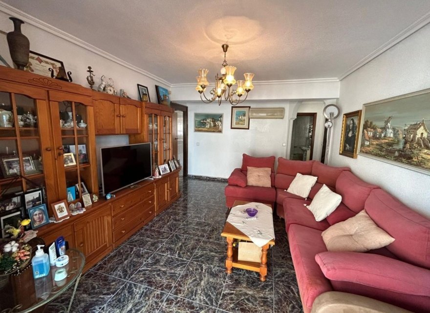 Resale - Apartment - Benidorm - Levante