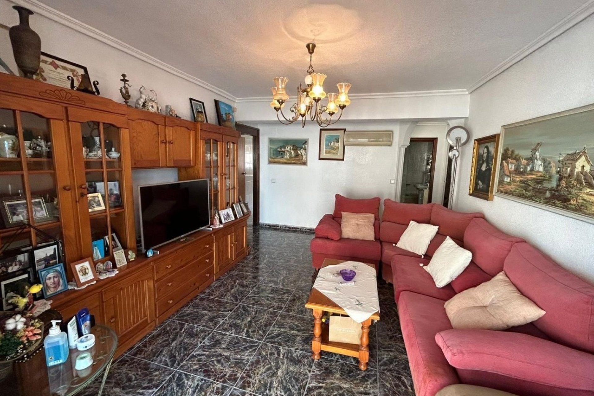 Resale - Apartment - Benidorm - Levante