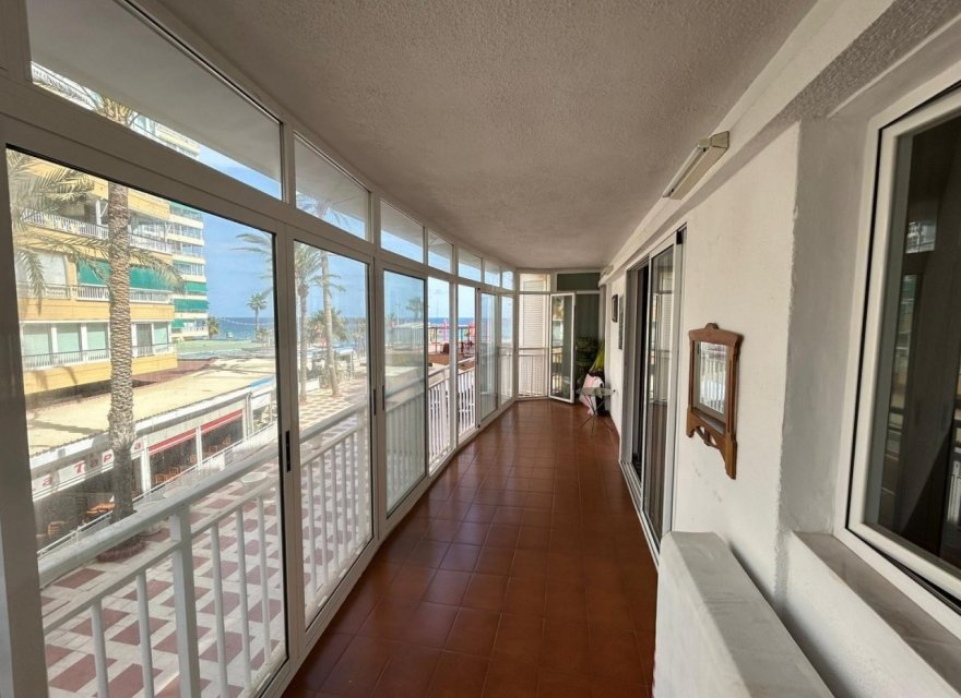 Resale - Apartment - Benidorm - Levante