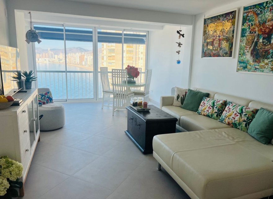Resale - Apartment - Benidorm - Playa de Levante