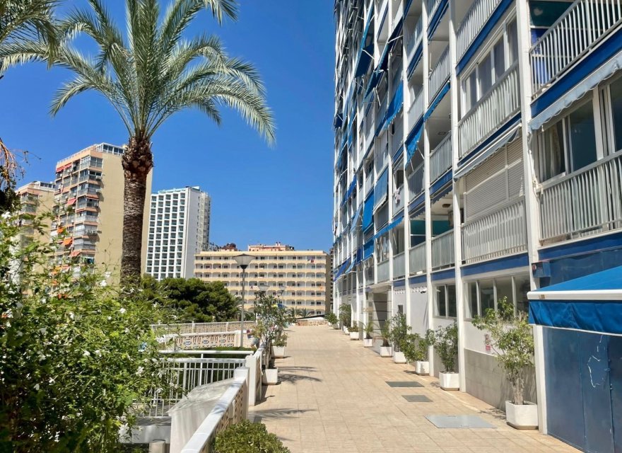Resale - Apartment - Benidorm - Playa de Levante