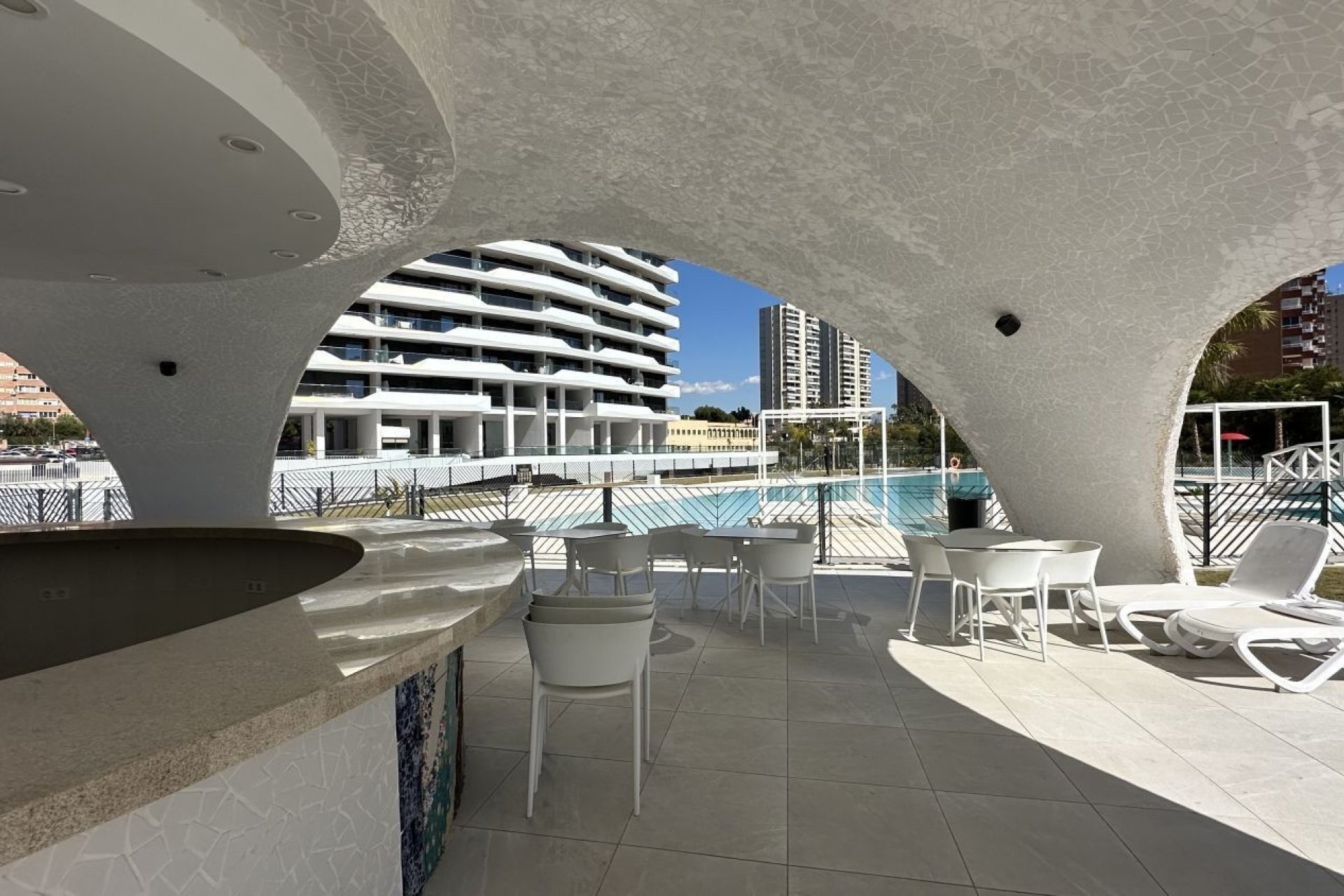 Resale - Apartment - Benidorm - Playa de Levante