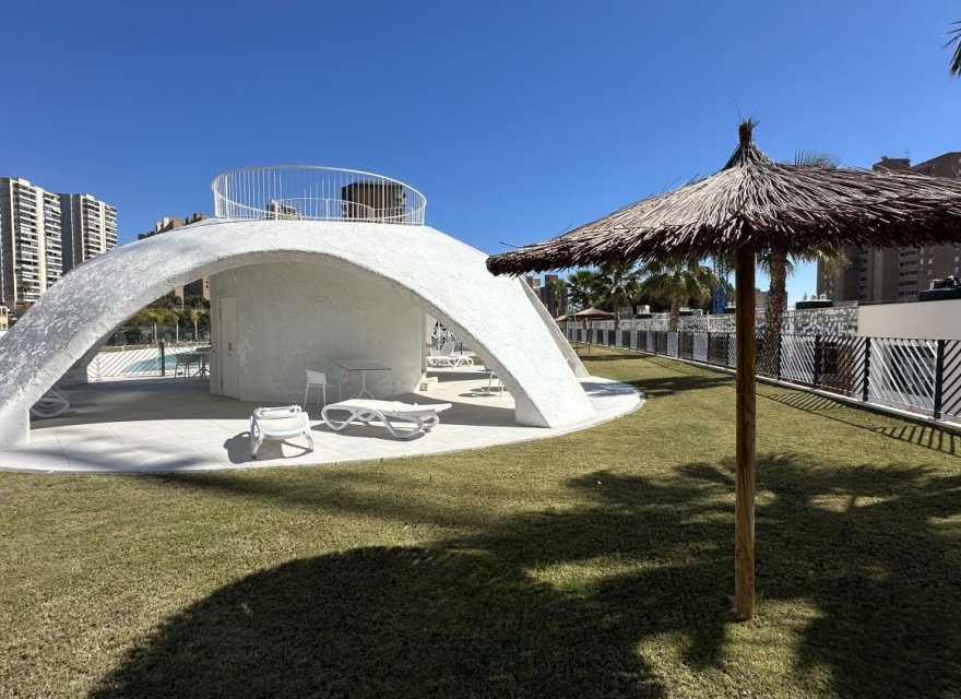 Resale - Apartment - Benidorm - Playa de Levante