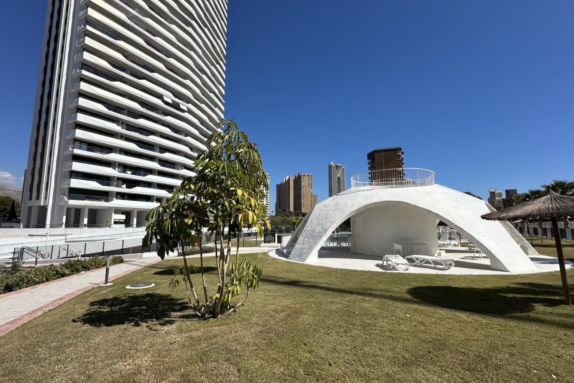 Resale - Apartment - Benidorm - Playa de Levante