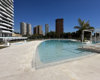 Resale - Apartment - Benidorm - Playa de Levante