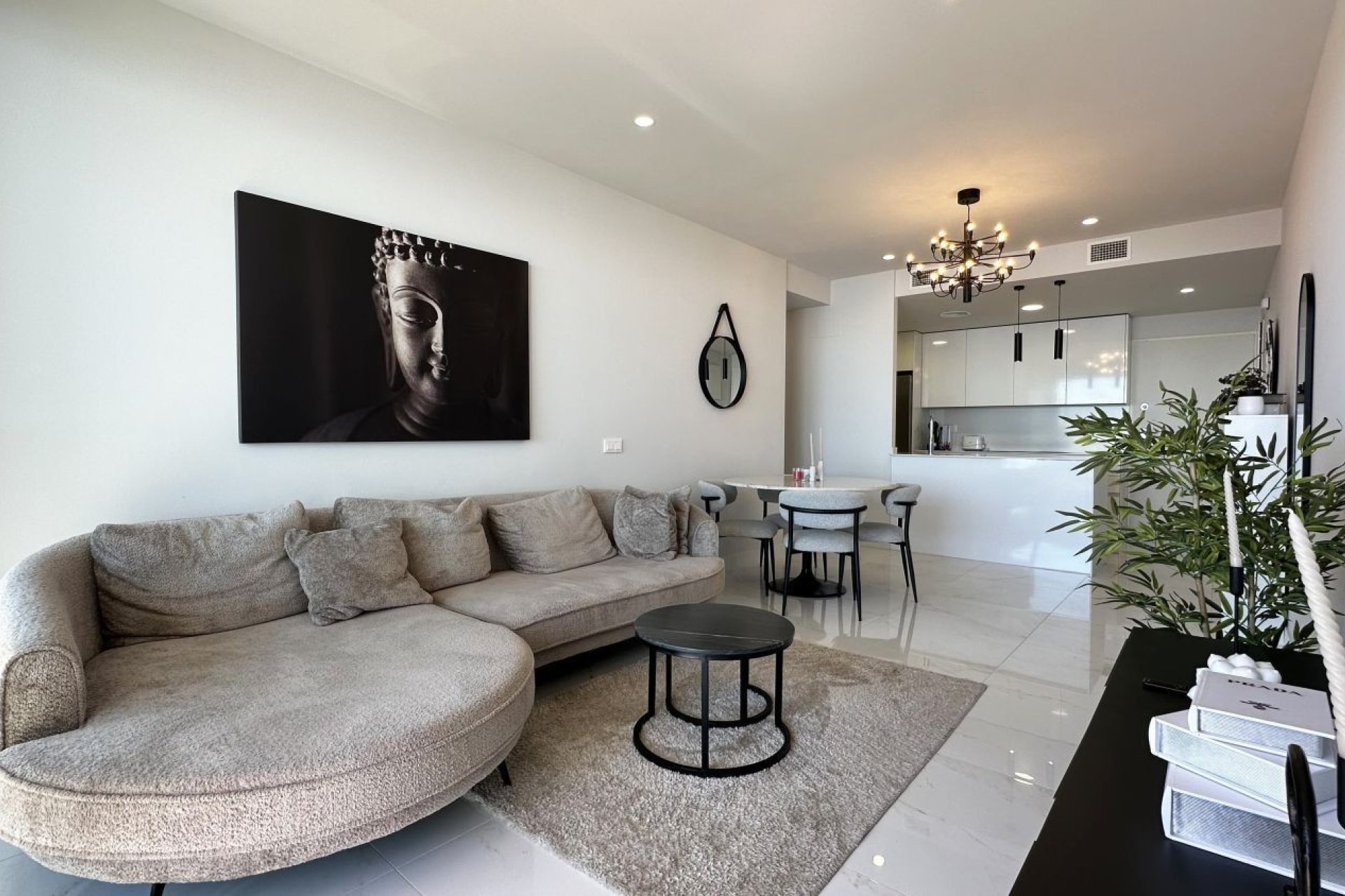 Resale - Apartment - Benidorm - Playa de Levante