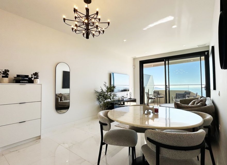 Resale - Apartment - Benidorm - Playa de Levante