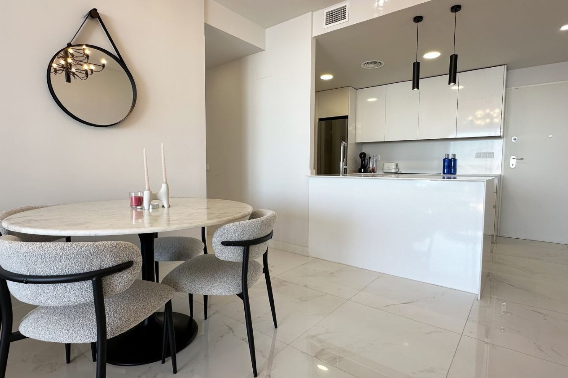 Resale - Apartment - Benidorm - Playa de Levante