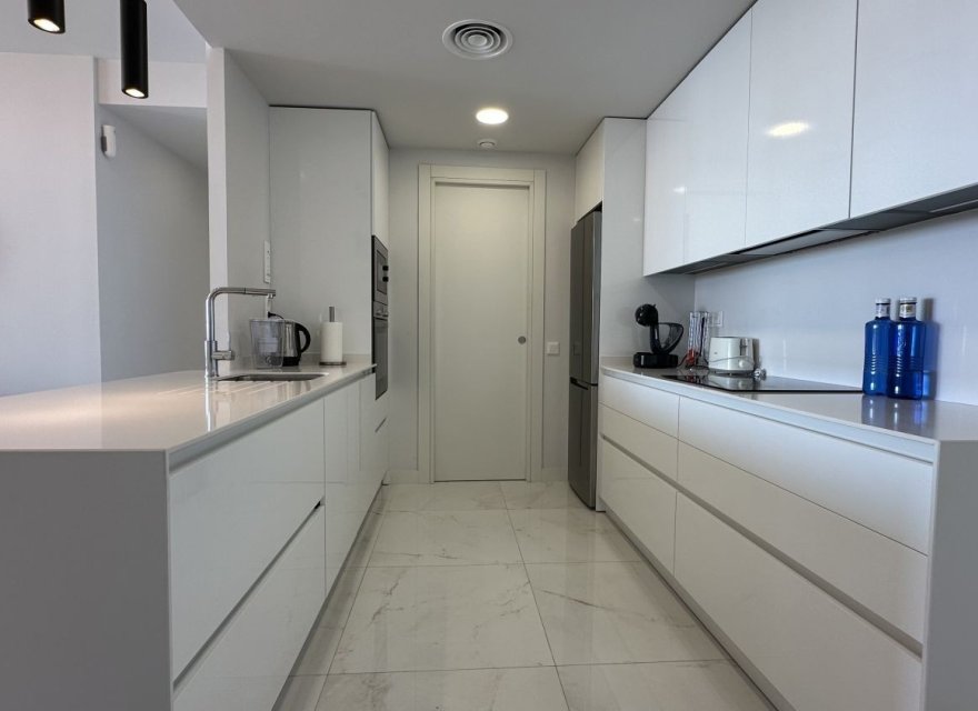 Resale - Apartment - Benidorm - Playa de Levante