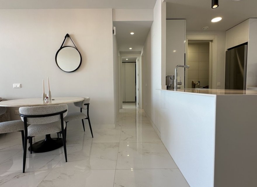 Resale - Apartment - Benidorm - Playa de Levante