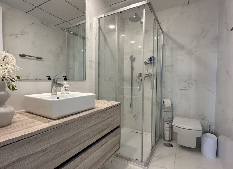 Resale - Apartment - Benidorm - Playa de Levante