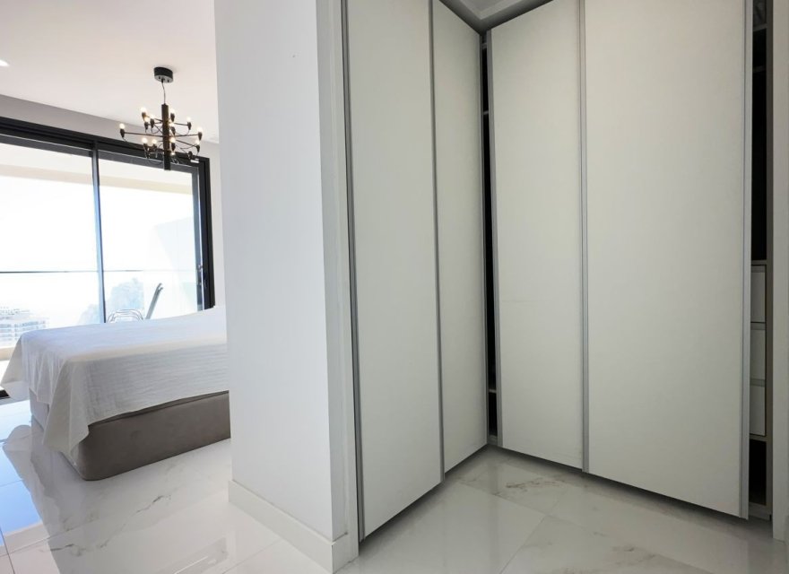 Resale - Apartment - Benidorm - Playa de Levante