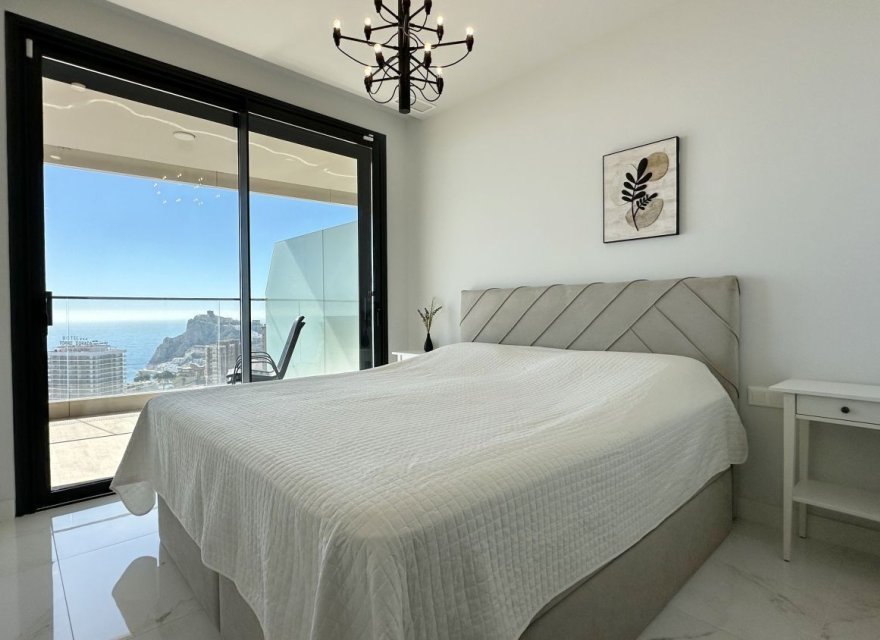 Resale - Apartment - Benidorm - Playa de Levante
