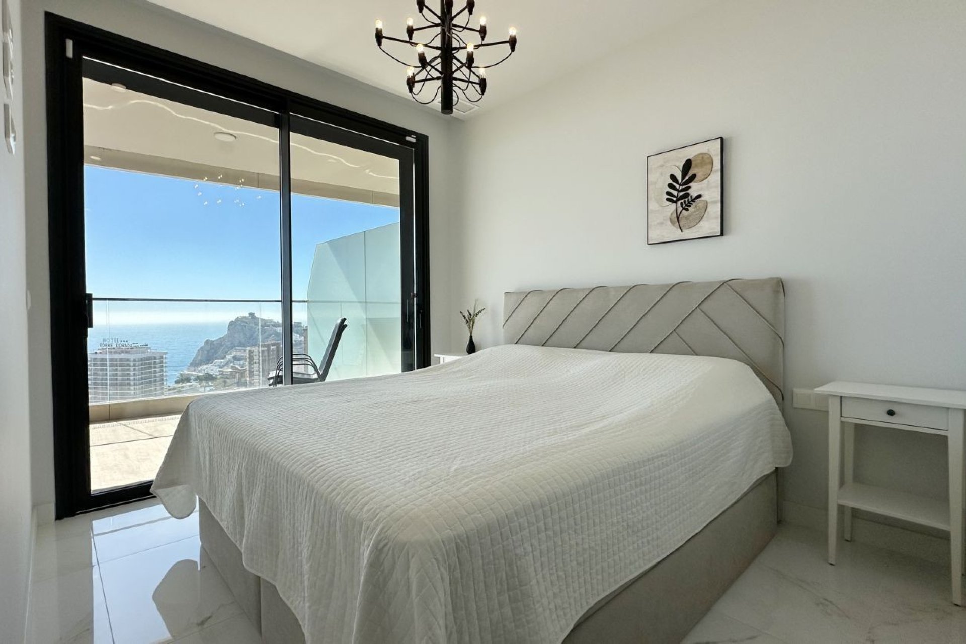 Resale - Apartment - Benidorm - Playa de Levante