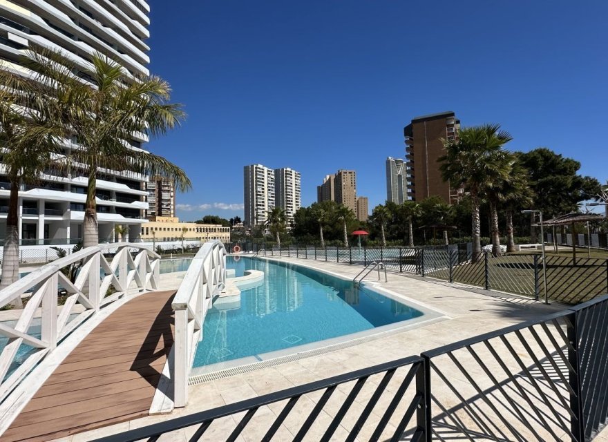 Resale - Apartment - Benidorm - Playa de Levante