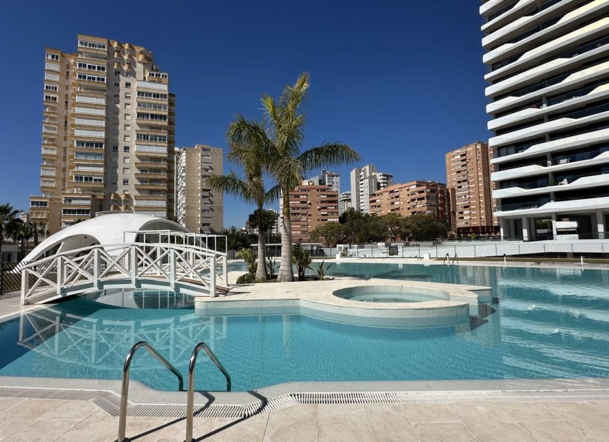 Resale - Apartment - Benidorm - Playa de Levante