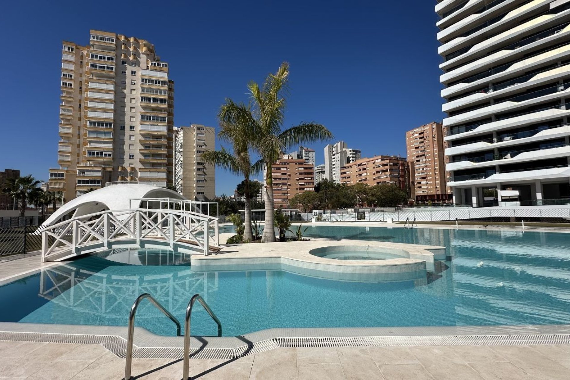 Resale - Apartment - Benidorm - Playa de Levante