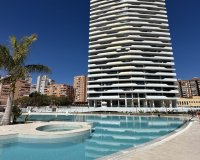 Resale - Apartment - Benidorm - Playa de Levante