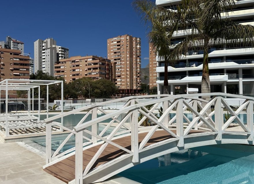 Resale - Apartment - Benidorm - Playa de Levante