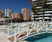 Resale - Apartment - Benidorm - Playa de Levante