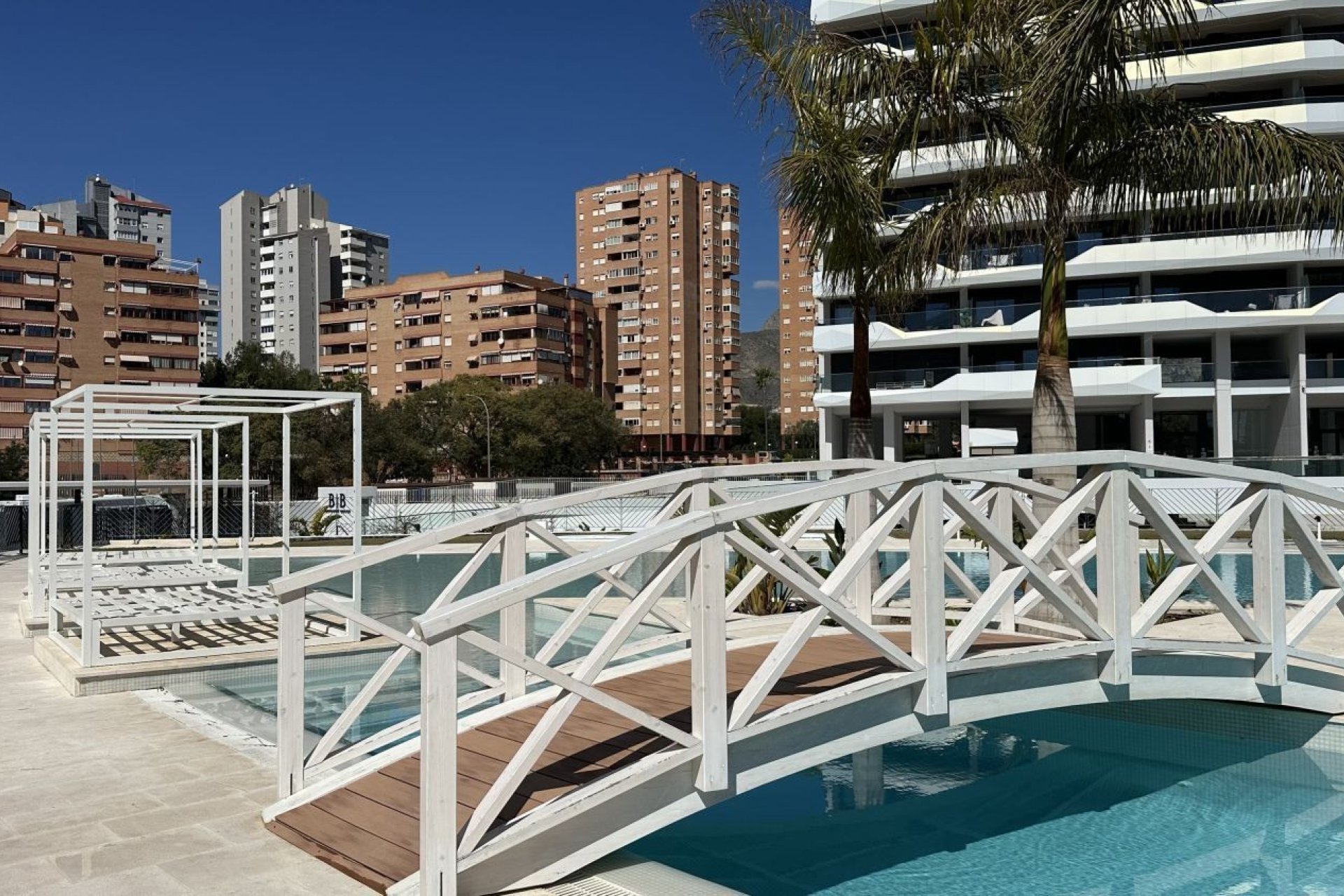 Resale - Apartment - Benidorm - Playa de Levante