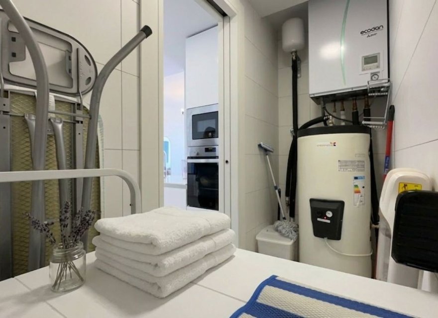 Resale - Apartment - Benidorm - Playa de Levante
