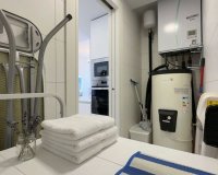 Resale - Apartment - Benidorm - Playa de Levante