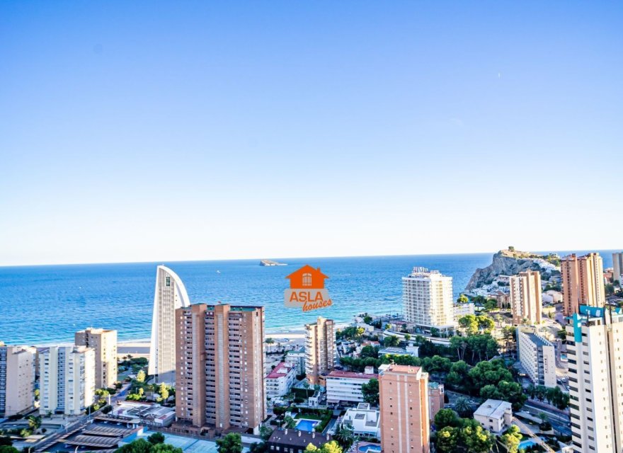 Resale - Apartment - Benidorm - Playa de Levante