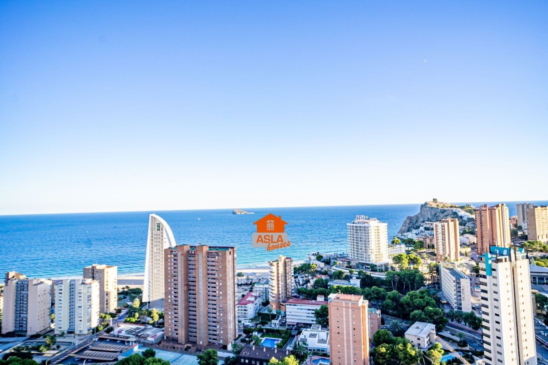 Resale - Apartment - Benidorm - Playa de Levante