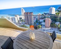 Resale - Apartment - Benidorm - Playa de Levante
