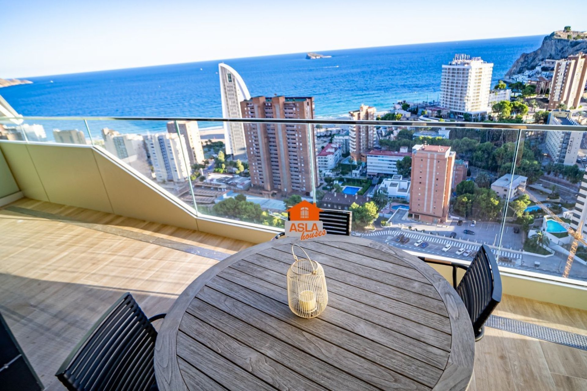 Resale - Apartment - Benidorm - Playa de Levante