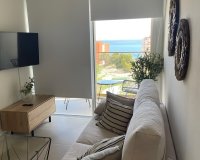 Resale - Apartment - Benidorm - Playa de Poniente