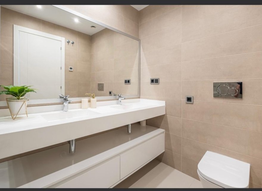 Resale - Apartment - Benidorm - Playa de Poniente