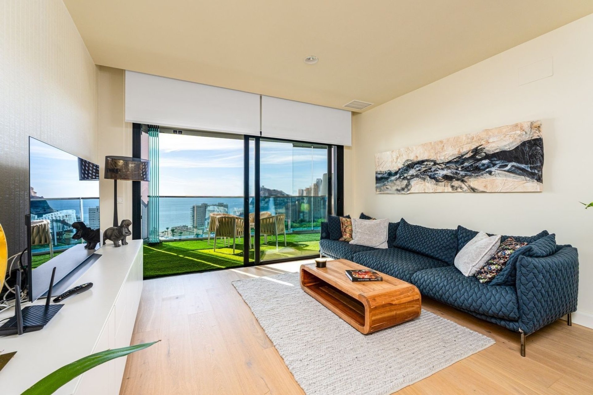 Resale - Apartment - Benidorm - Playa de Poniente