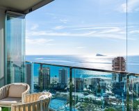 Resale - Apartment - Benidorm - Playa de Poniente