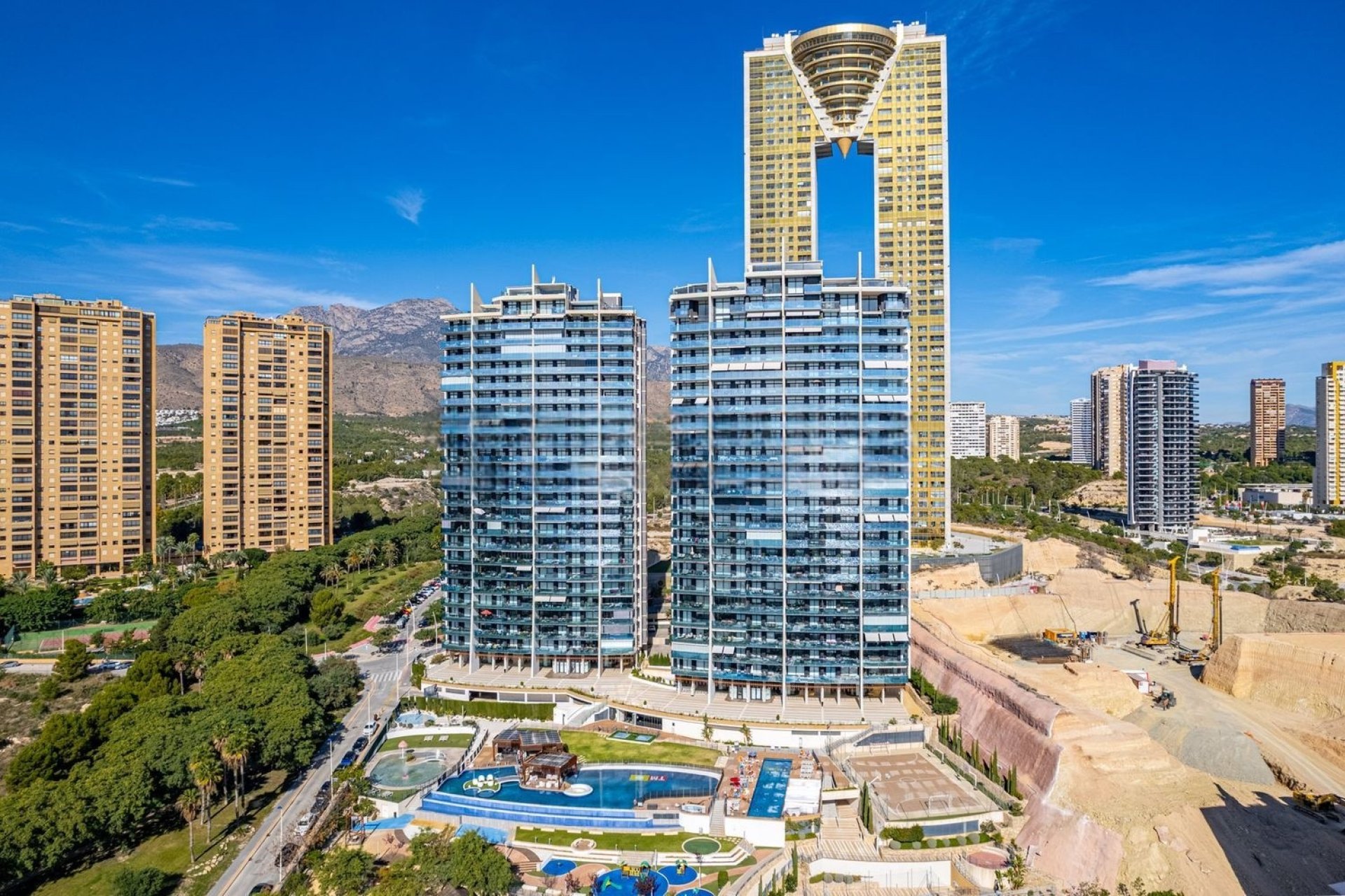 Resale - Apartment - Benidorm - Playa de Poniente