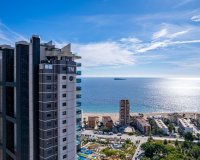 Resale - Apartment - Benidorm - Playa de Poniente