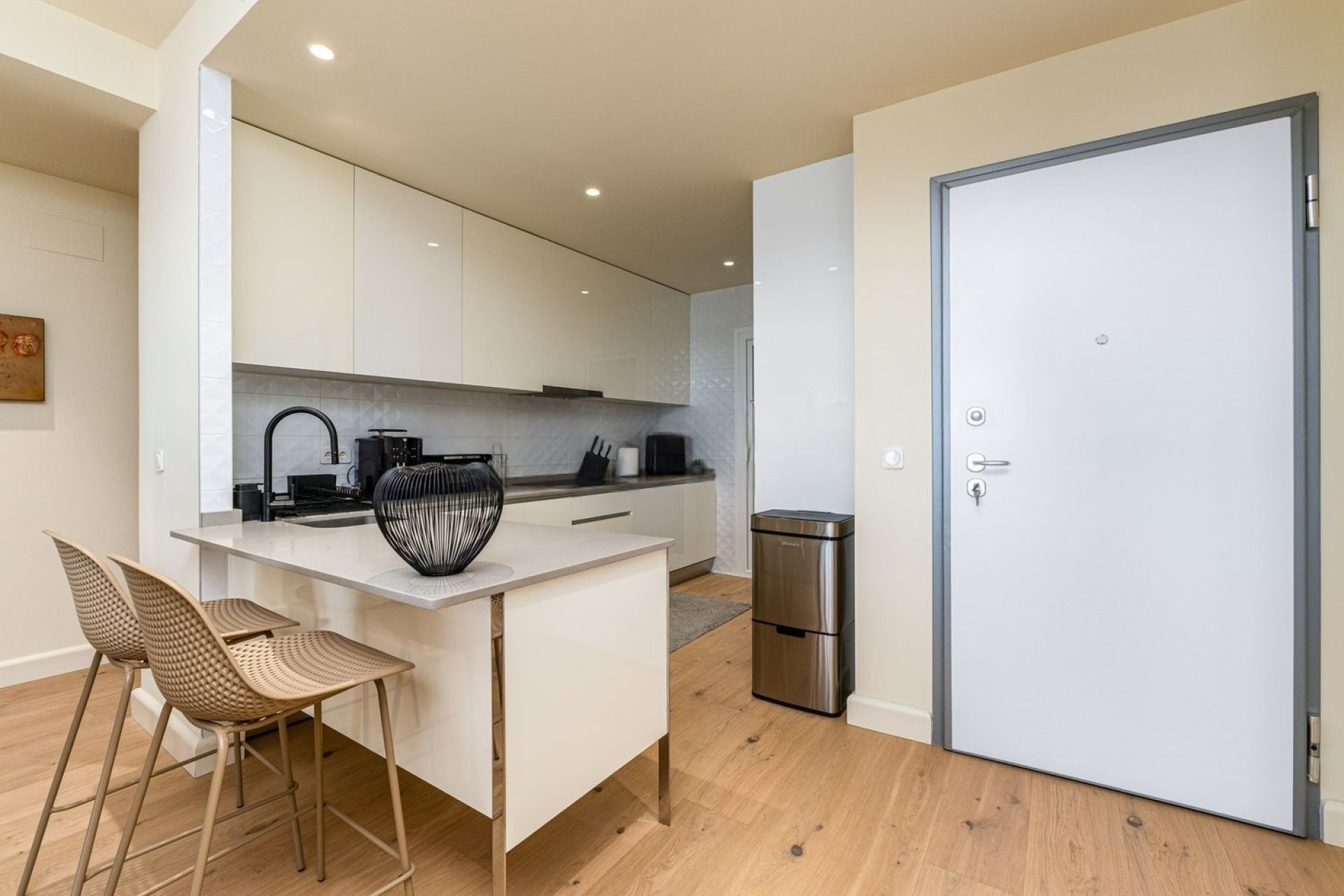 Resale - Apartment - Benidorm - Playa de Poniente