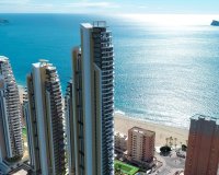 Resale - Apartment - Benidorm - Playa de Poniente