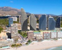 Resale - Apartment - Benidorm - Playa de Poniente