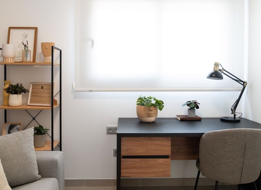 Resale - Apartment - Benidorm - Playa de Poniente